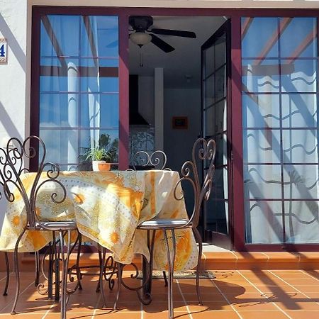 Sun Beach 14 Espino Castillo Apartment Калета де Фусте Екстериор снимка