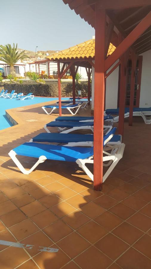 Sun Beach 14 Espino Castillo Apartment Калета де Фусте Екстериор снимка