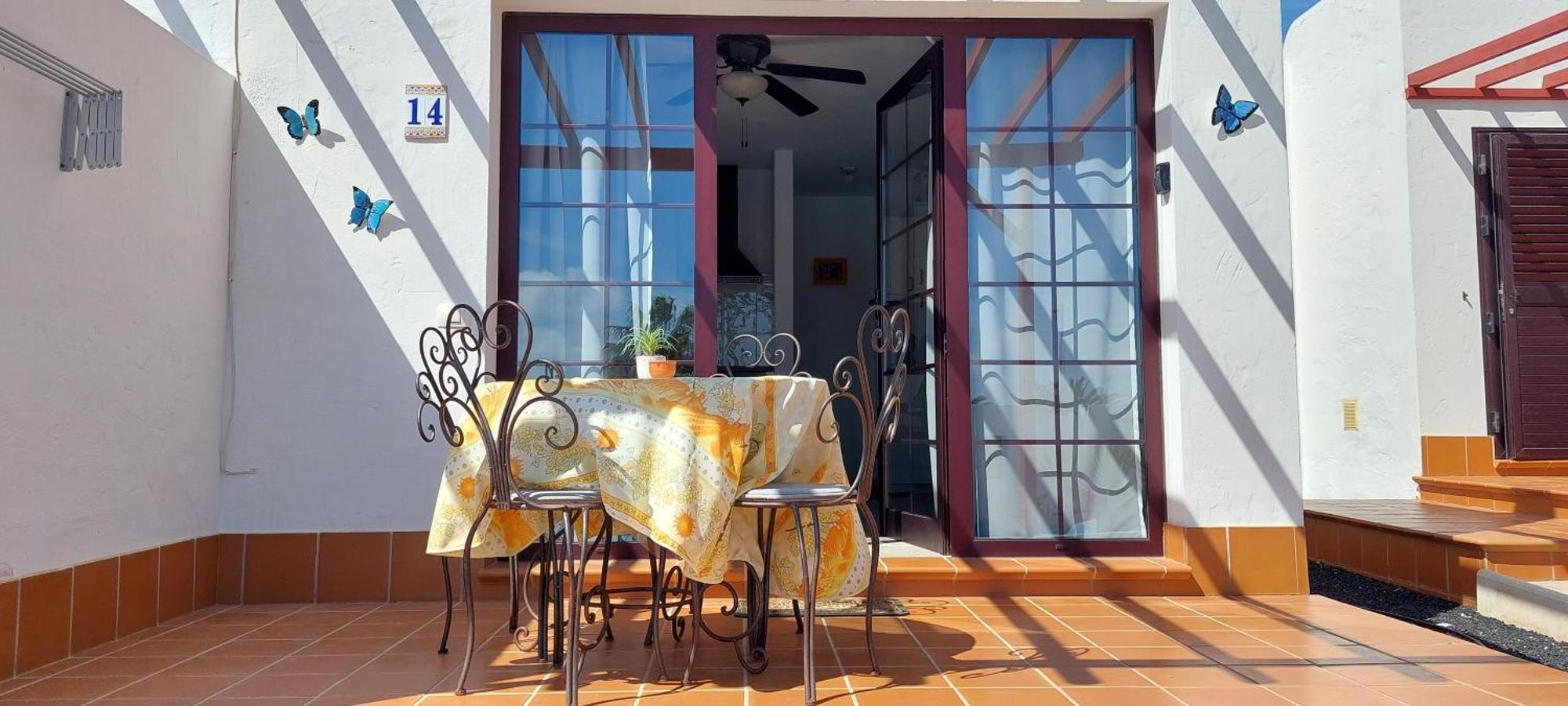 Sun Beach 14 Espino Castillo Apartment Калета де Фусте Екстериор снимка