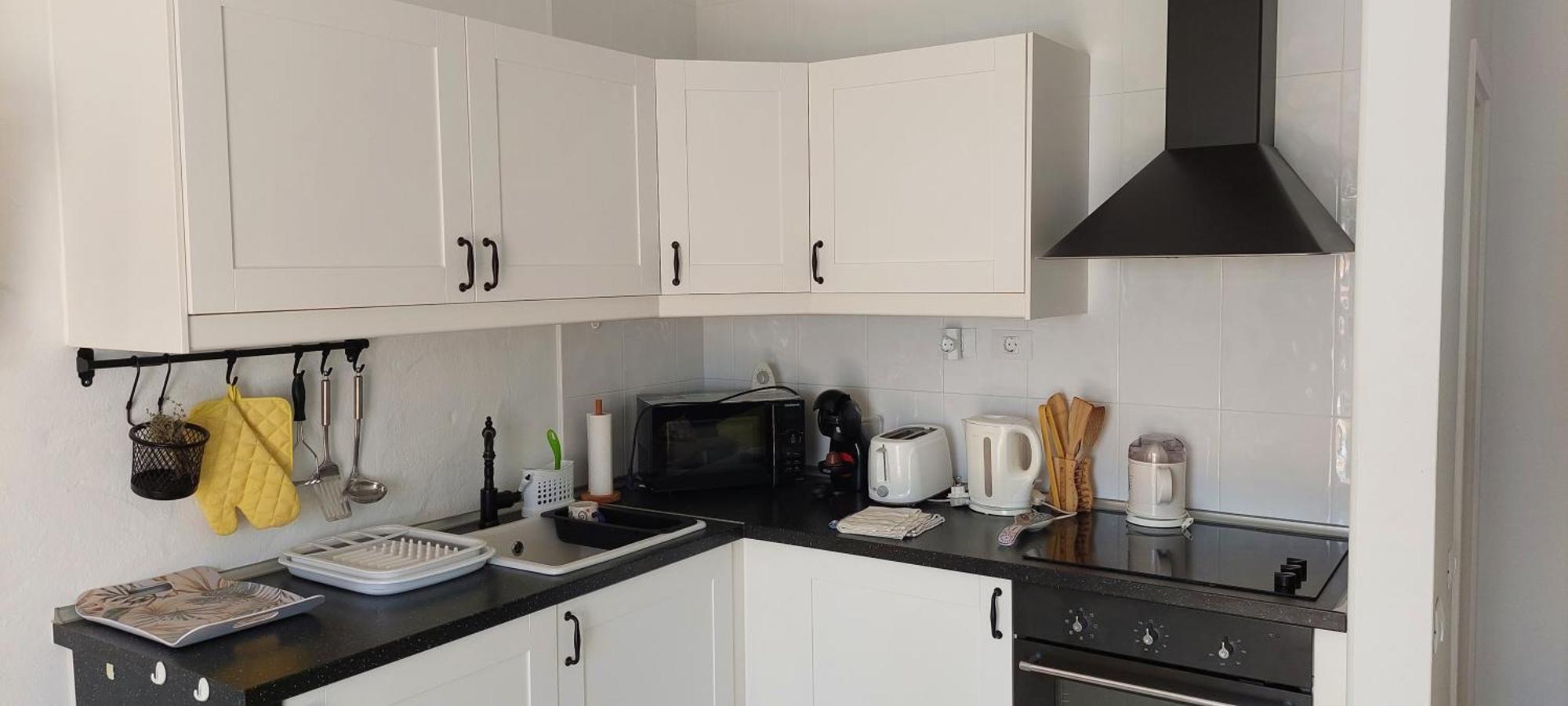 Sun Beach 14 Espino Castillo Apartment Калета де Фусте Екстериор снимка
