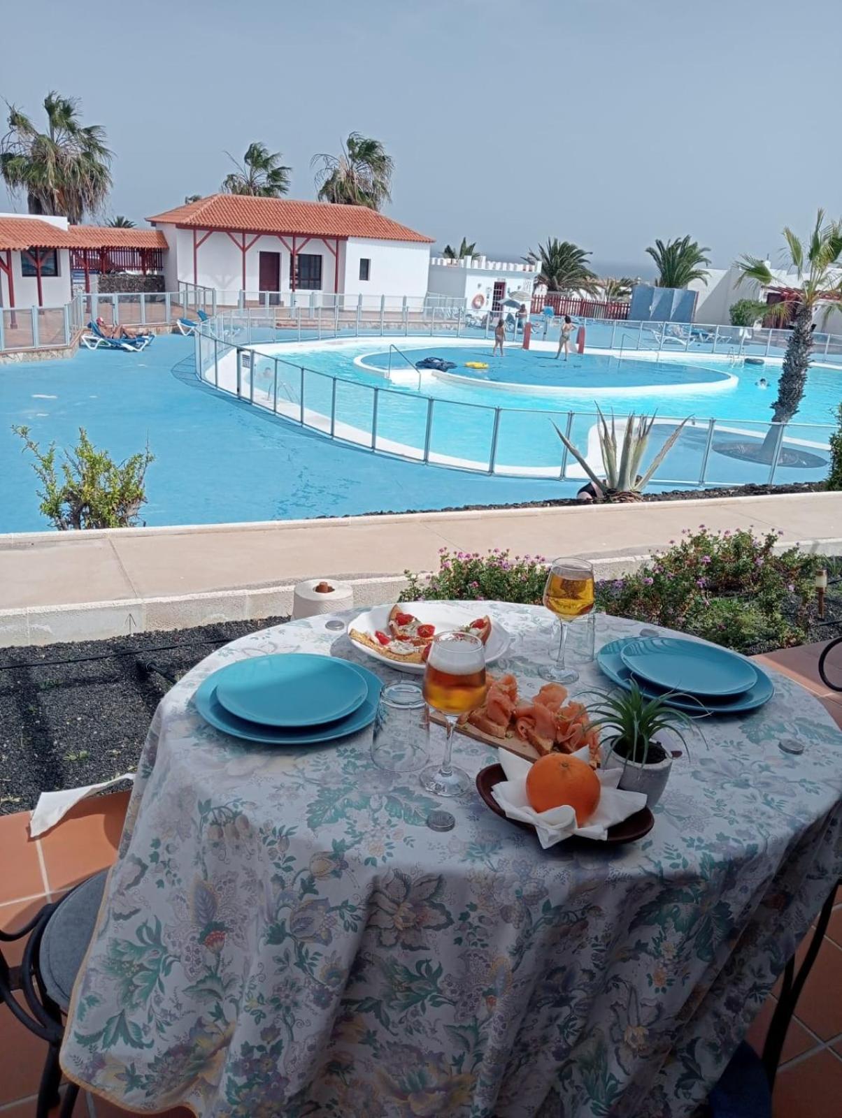 Sun Beach 14 Espino Castillo Apartment Калета де Фусте Екстериор снимка